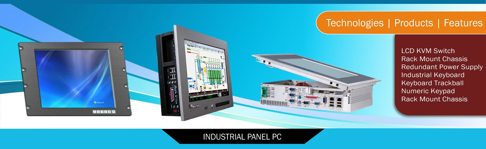 Elpro Technologies Industrial Panel PC