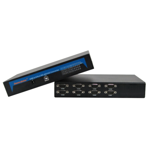USB to 8 Port Rs485/422 Converter